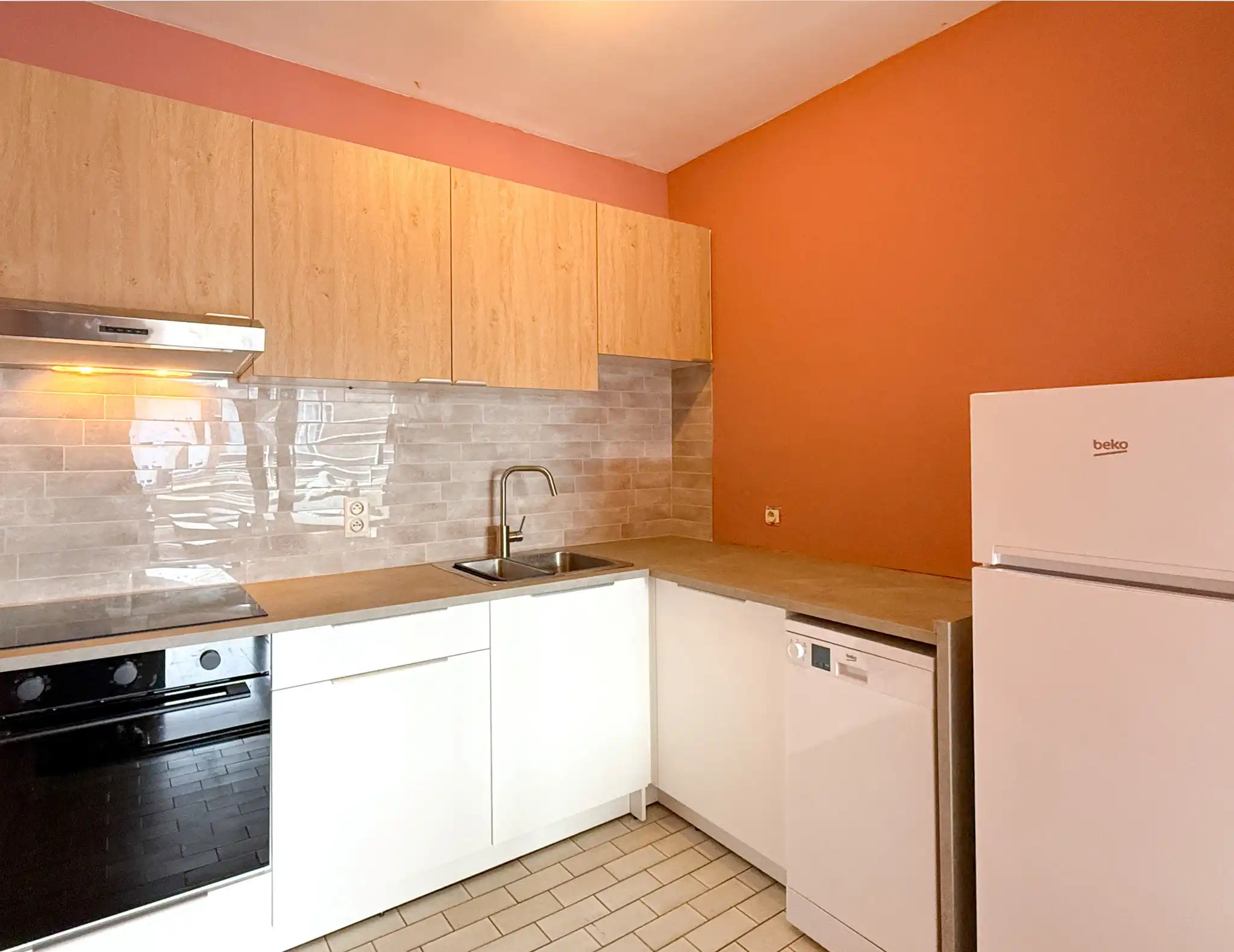 Appartement met twee slaapkamers, twee terrassen en garage foto 5