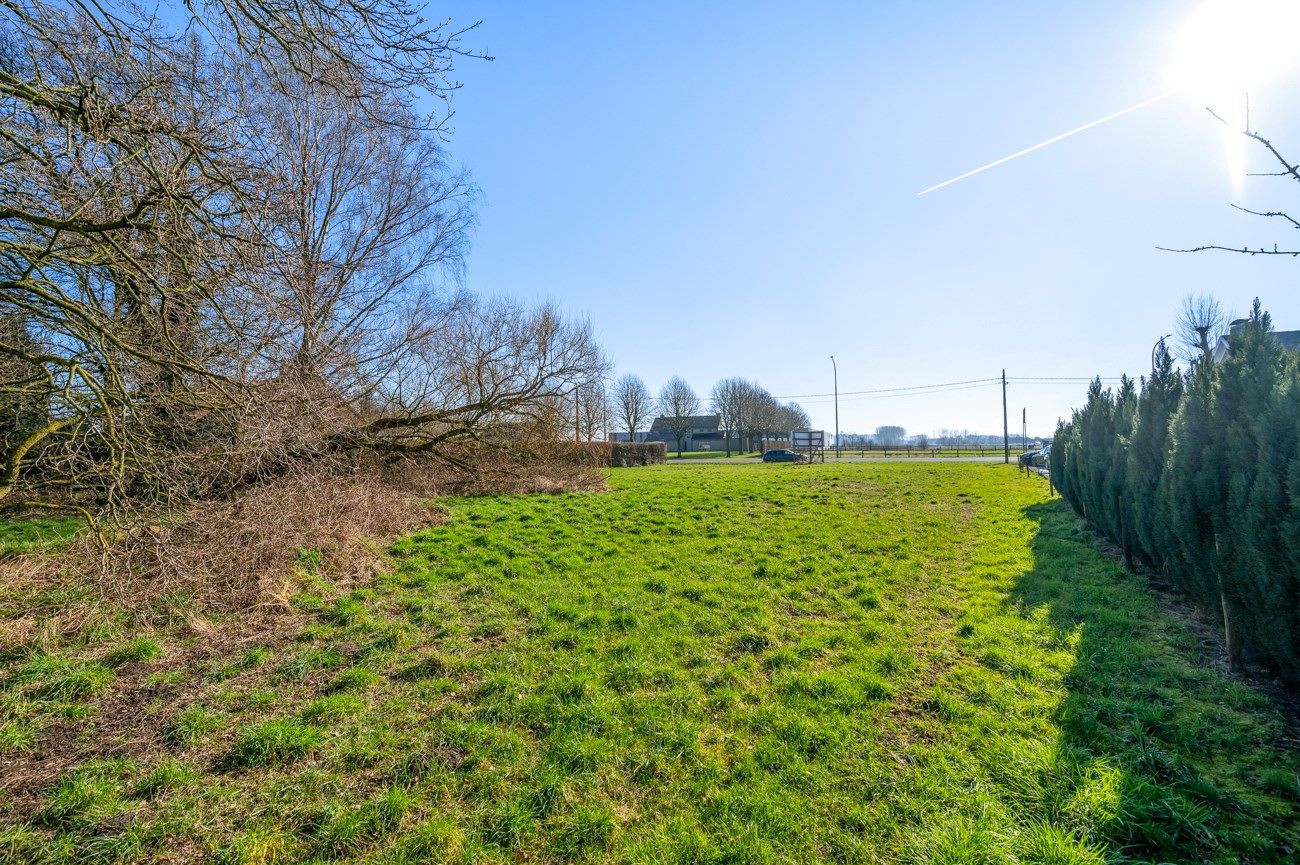 TOP commerciële bouwgrond bij het binnenkomen van Lochristi foto 2
