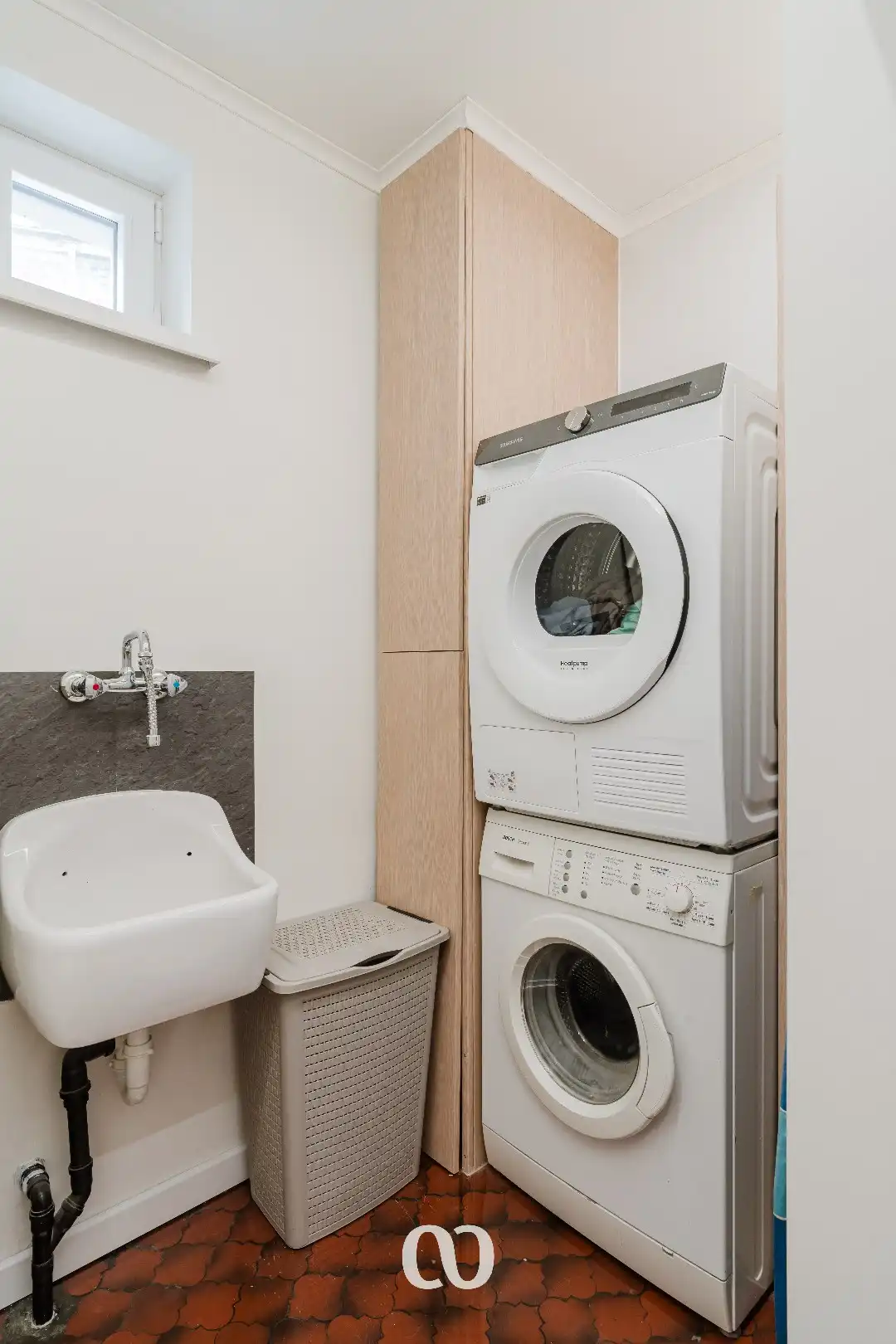 Instapklare woning met garage nabij centrum Oudenaarde foto 7