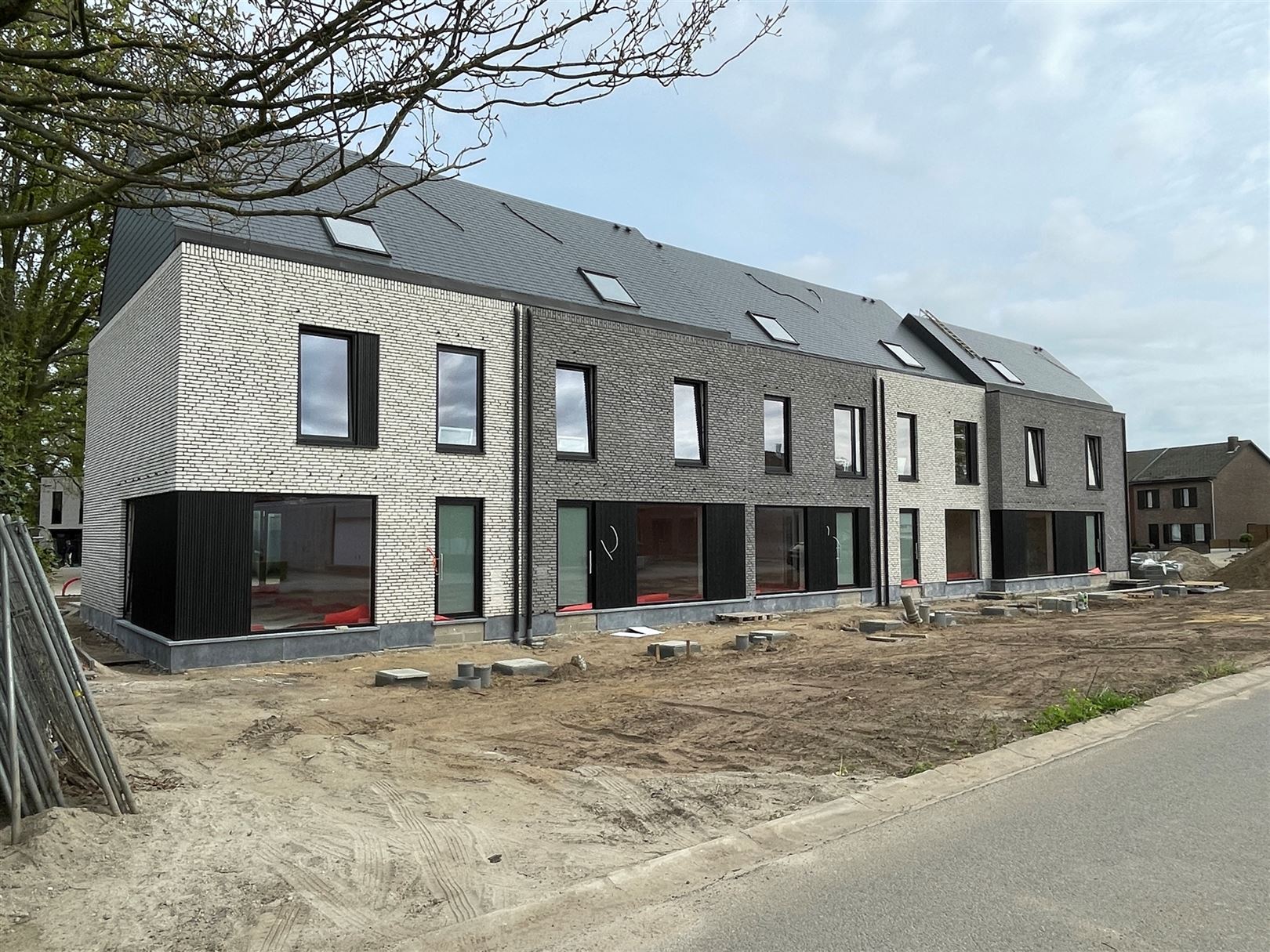 Project Willibrordusstraat 13 - 2560 NIJLEN