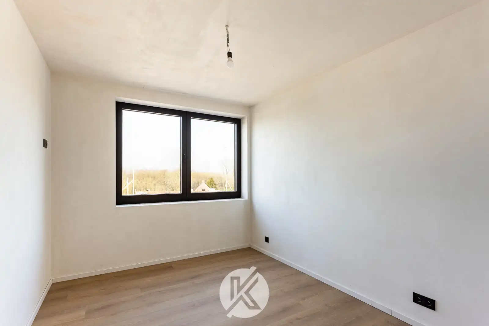 Open nieuwbouwwoning in een aangename woonomgeving foto 22