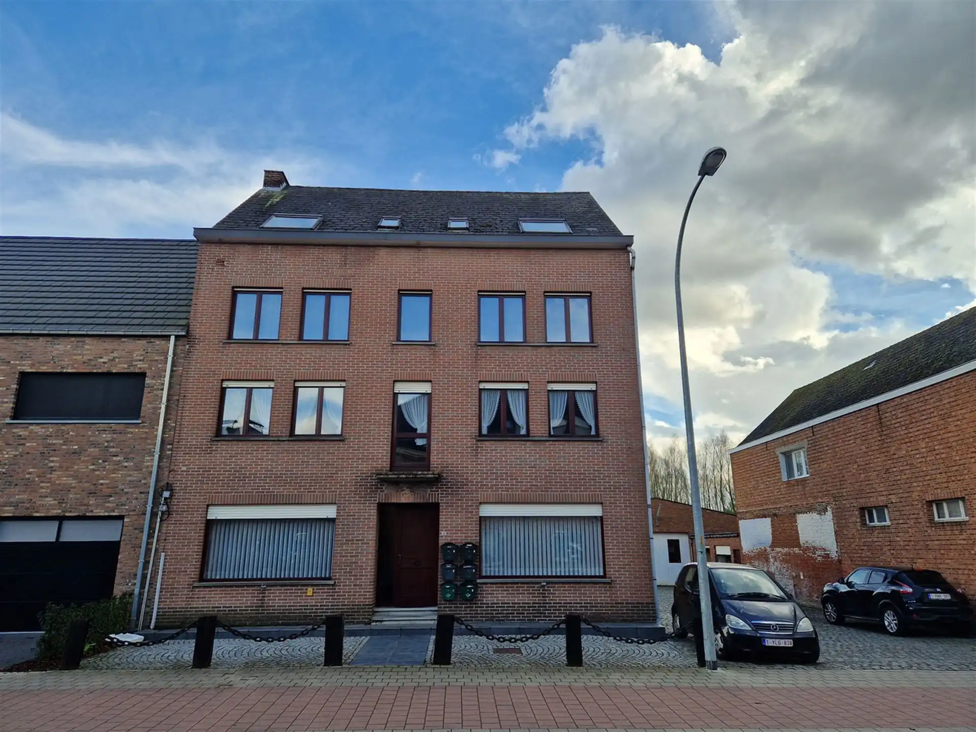 Appartement te huur Pastoor Mellaertsstraat 41/5 - 2220 Heist-op-den-Berg