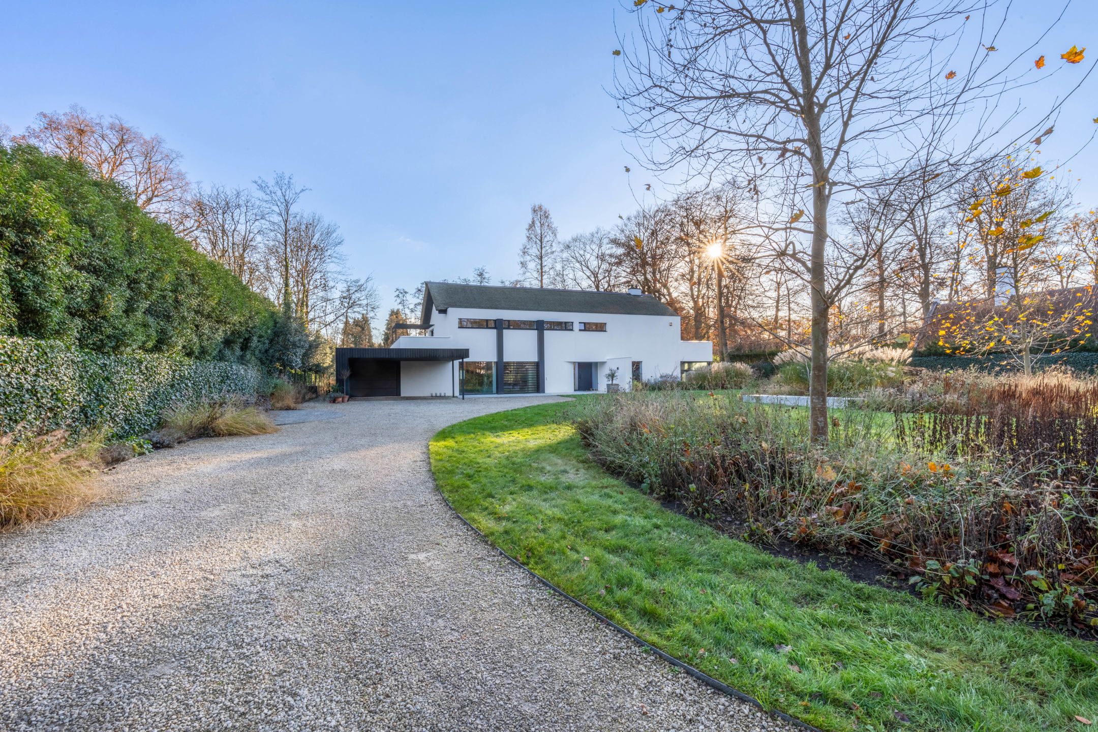 Exclusieve Moderne Villa met Tijdloze Elegantie in Vriesdonk foto 38