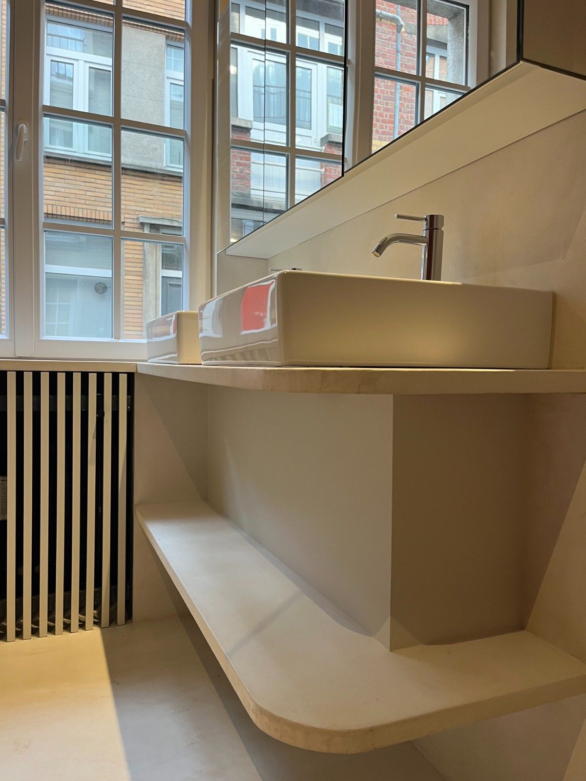 INSTAPKLAAR APPARTEMENT TE KOOP - CENTRUM KORTRIJK foto 21