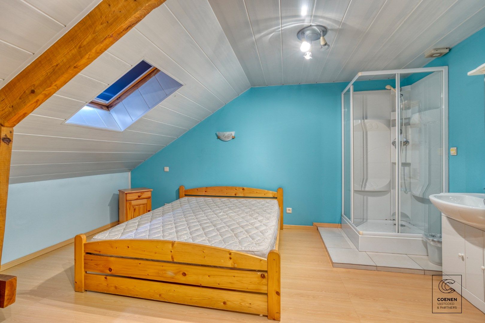 Ruime stadswoning van 177 m² met 4 slaapkamers in het centrum van Hoogstraten! foto 17