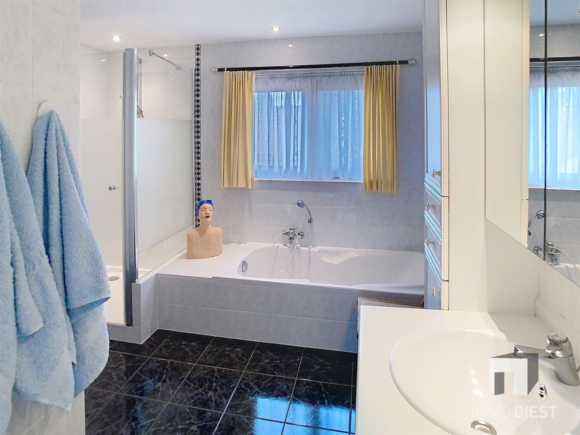 Woning in Spaanse stijl in het groene Zelem-Halen foto 69
