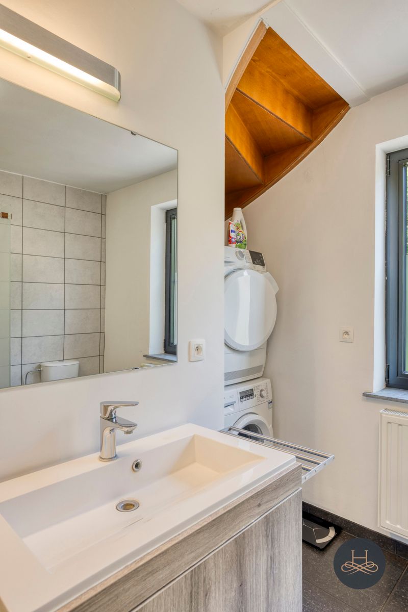 Stijlvol wonen in rustig Itegem foto 18