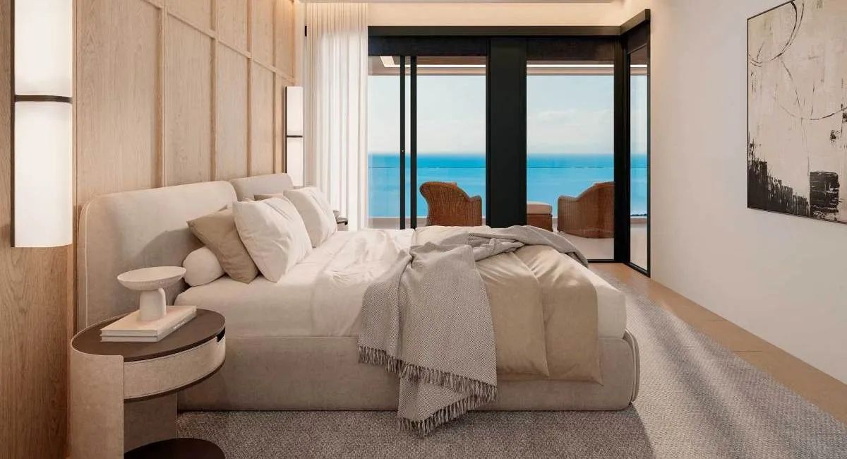 Exclusief wonen in El Higuerón: luxe appartementen en penthouses met privéjacuzzi's en panoramisch zeezicht foto 10