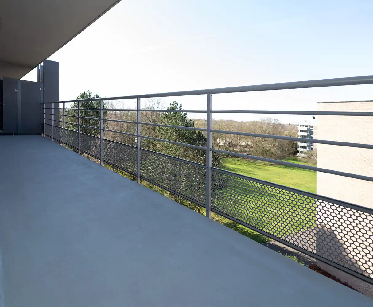 licht 2 slk appartement met ruim terras foto 11