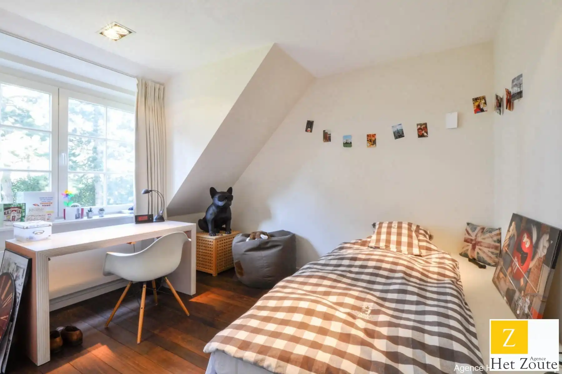 Gezellige woning in het Witteduivenhof foto 11