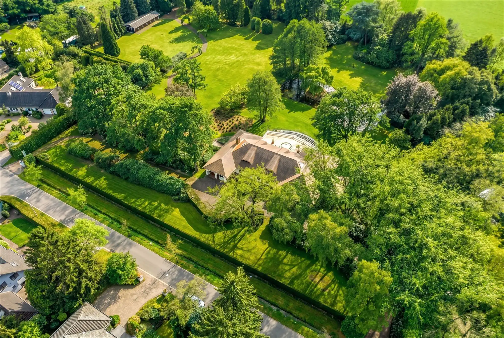 Exclusief landgoed met allure op parkdomein in Pelt foto 89