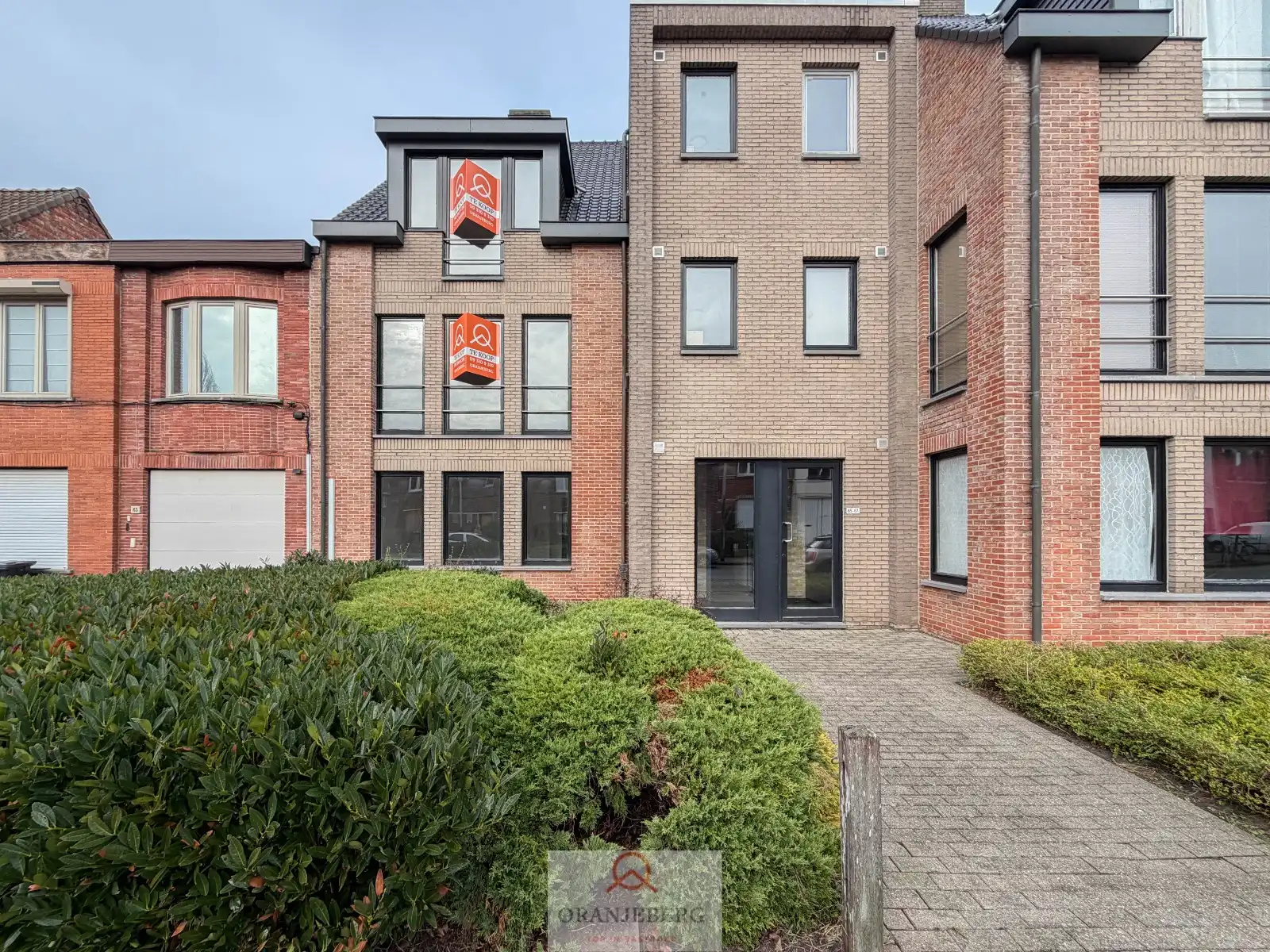 Duplex-appartement Wondelgem! foto 19