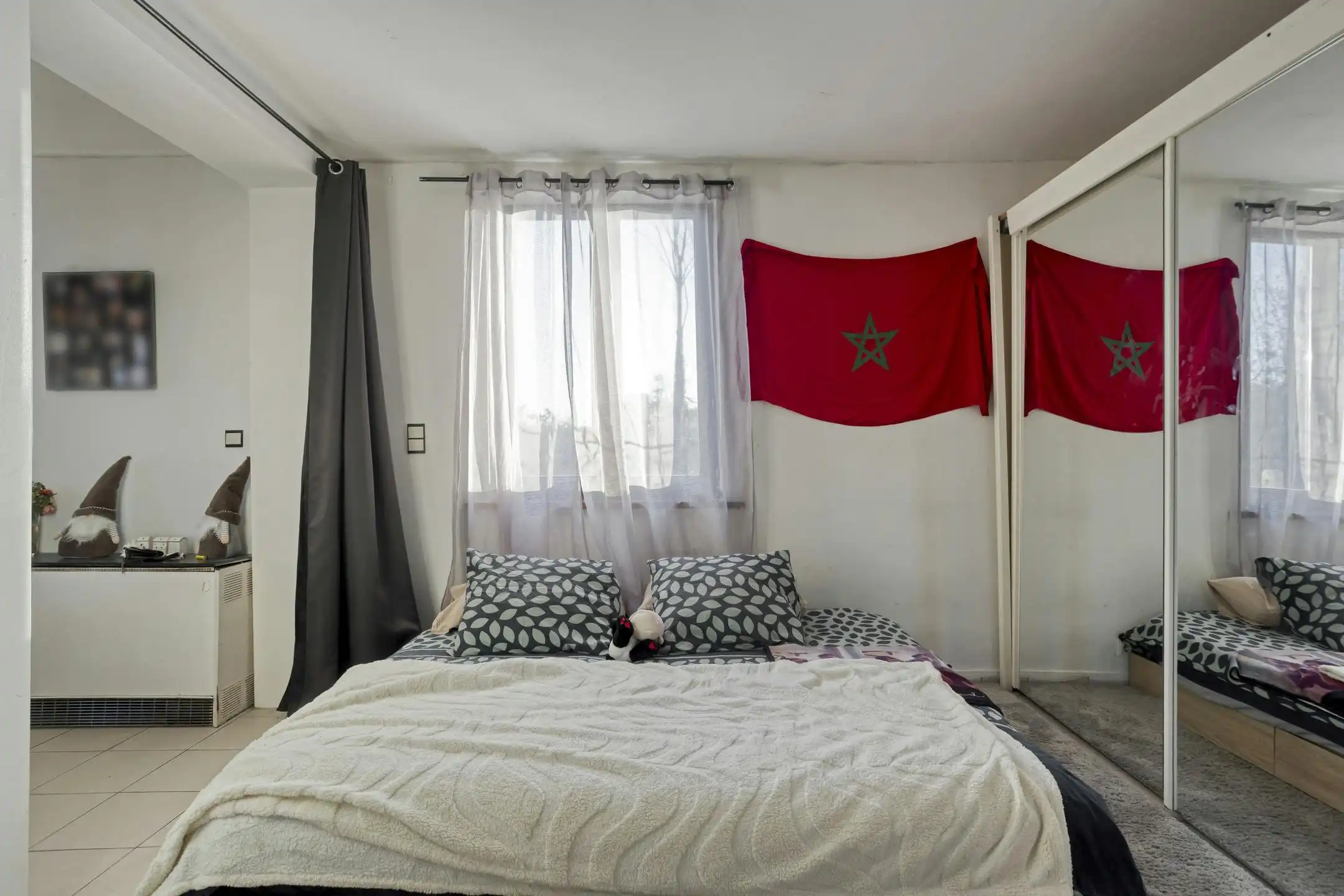 Driegevelwoning te koop in Dworp foto 12