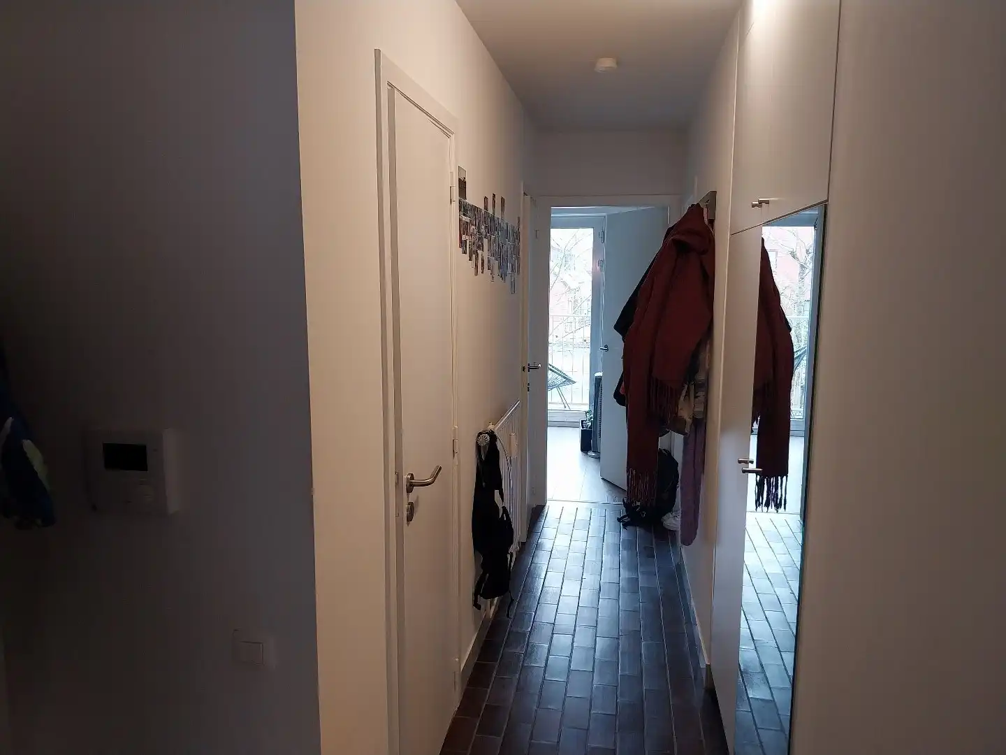 Appartement te huur in een kleinschalige residentie in de Heilig-Hartwijk.  foto 8