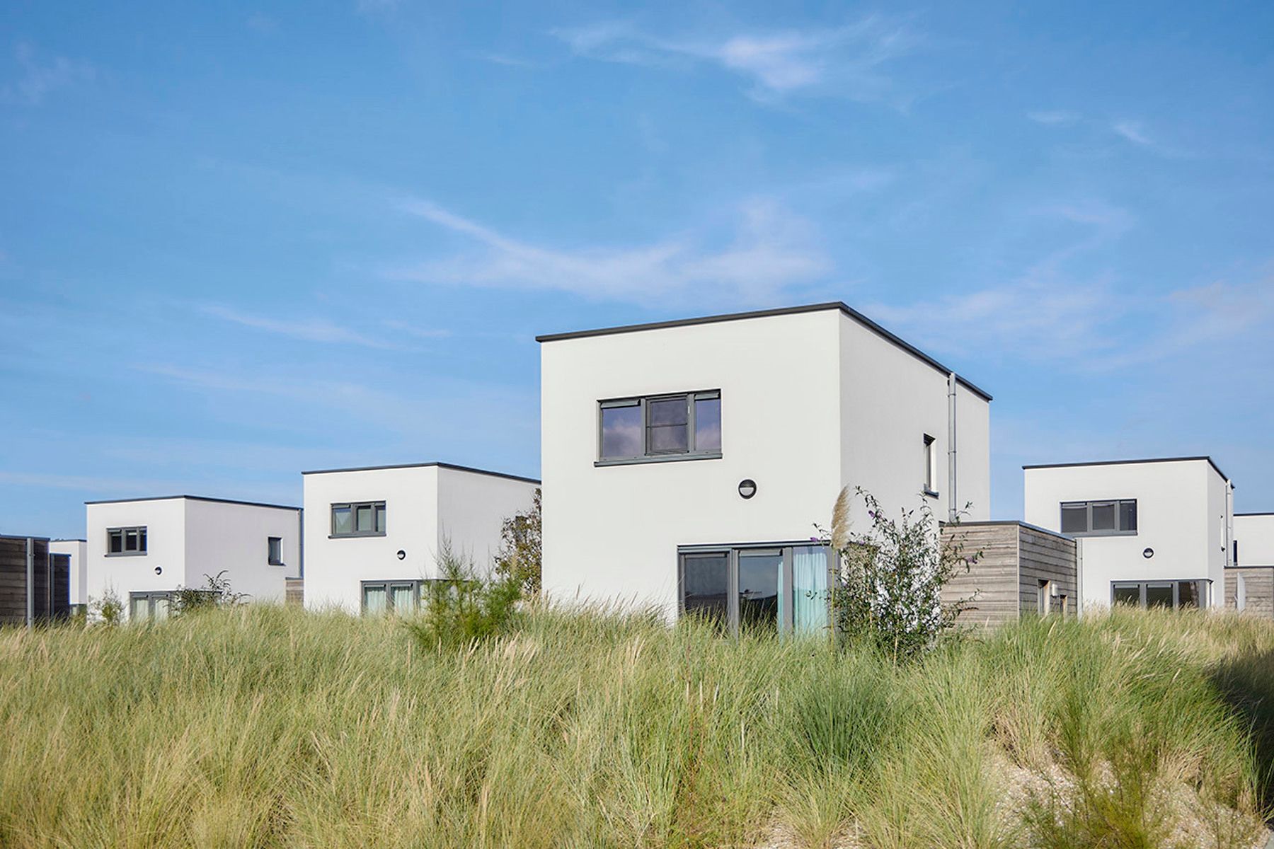 Duinenwoning voor 6 personen foto 1