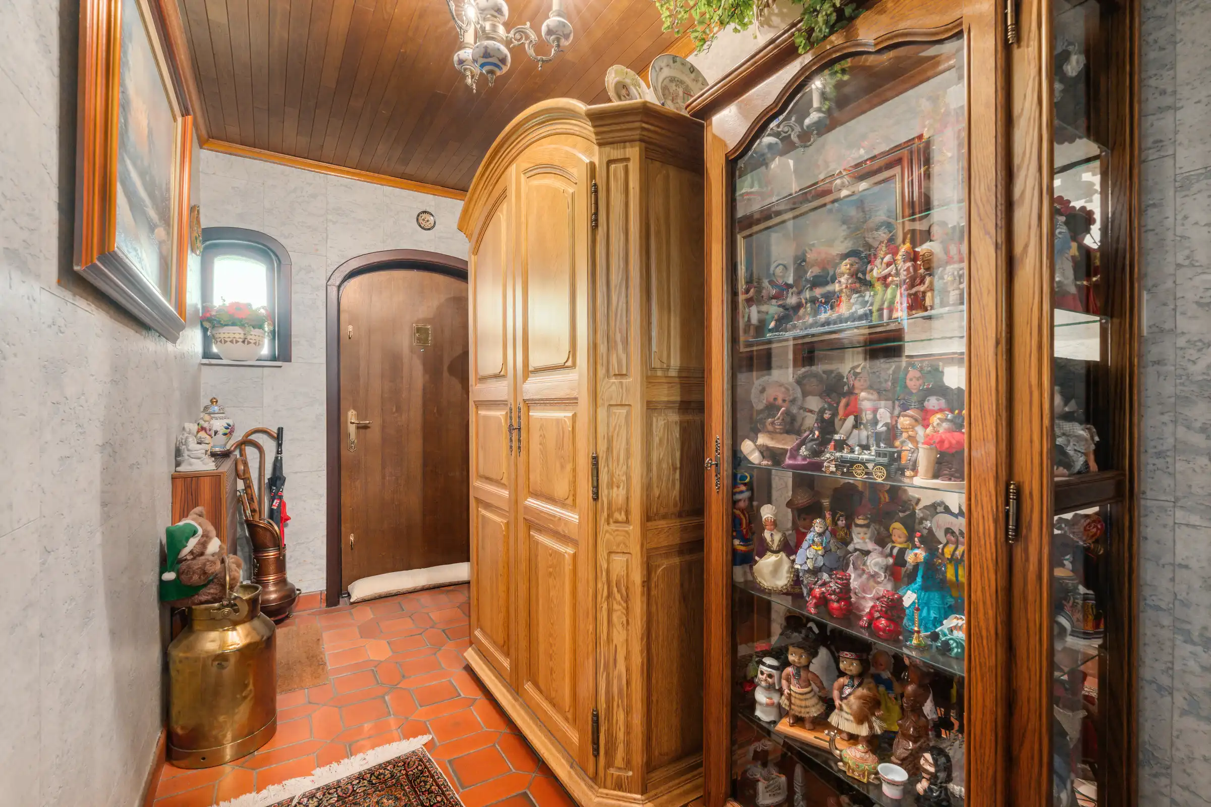 Ruim domein met 2 woningen (EPC B) op 1.740 m² in Sleidinge foto 5