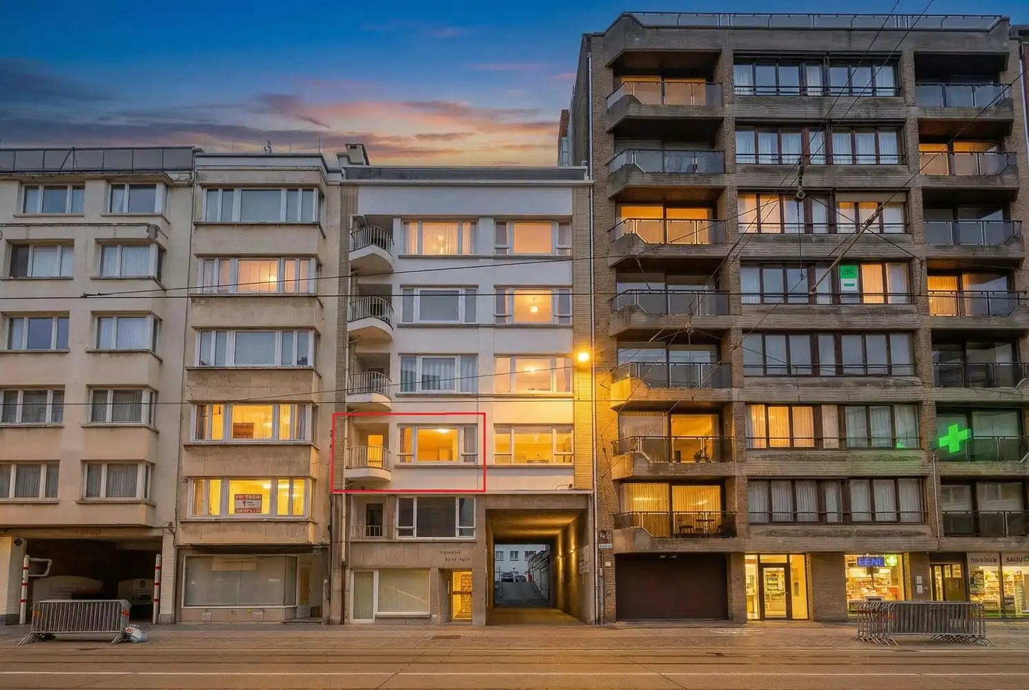 RESIDENTIE ROYAL PLAGE foto 4