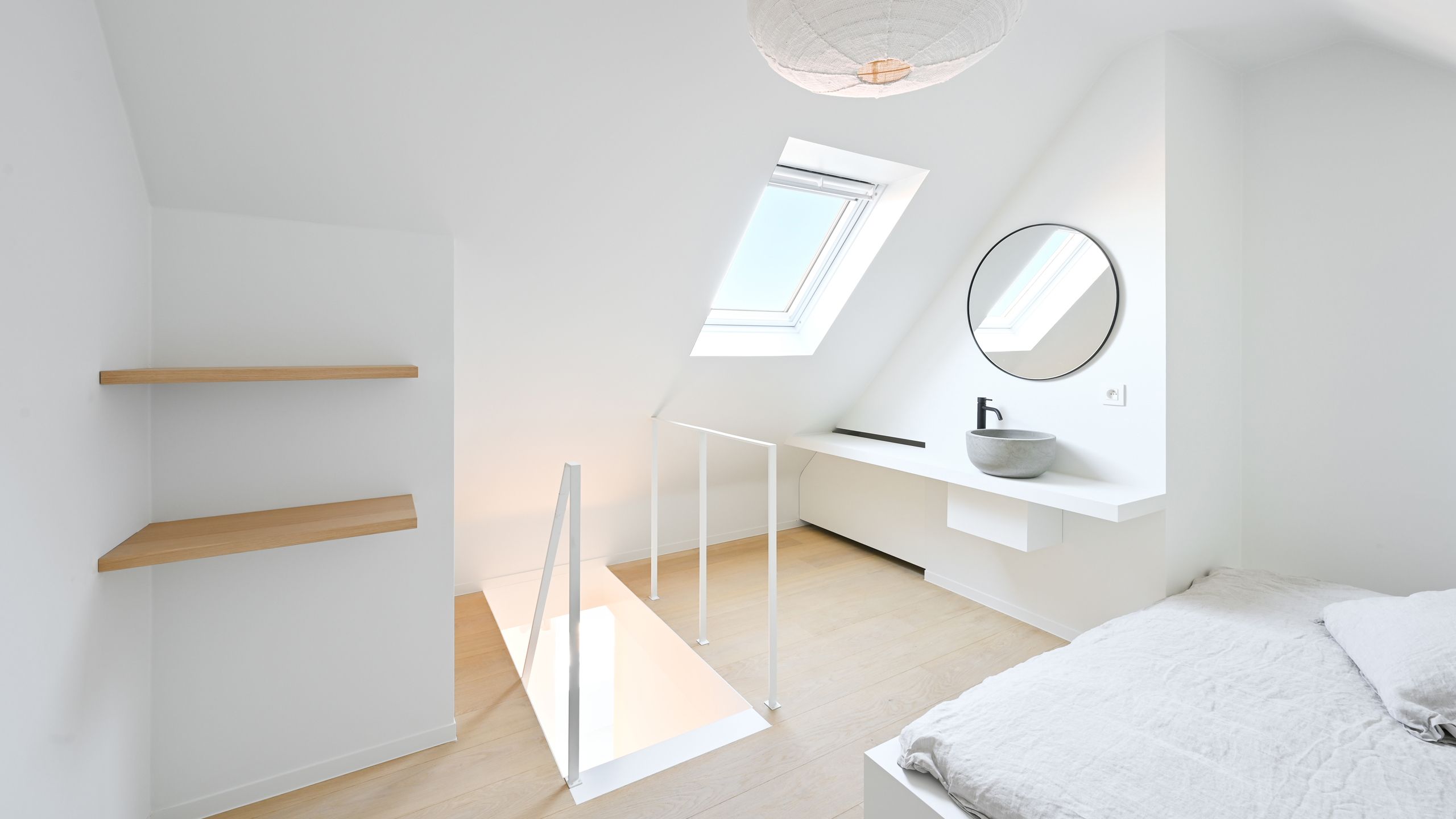 Duplexappartement met westgericht terras in Lippenslaan foto 24