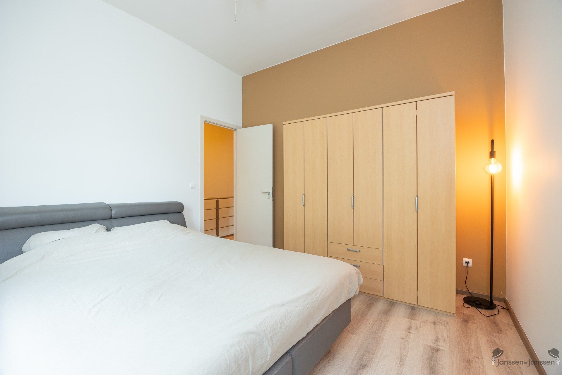 Duplex appartement met 3 slpkmrs foto 10