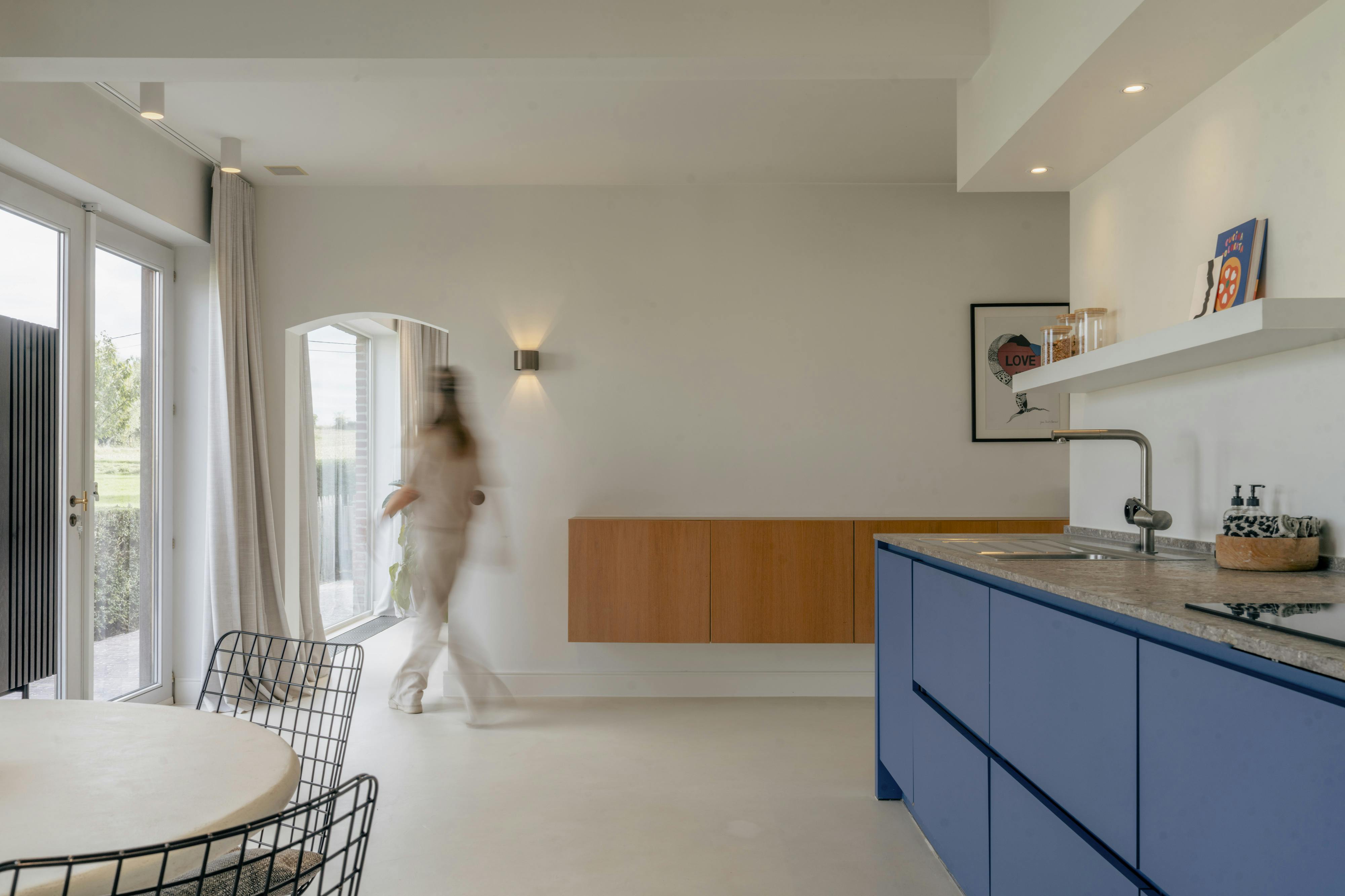 Exclusieve villa met weids uitzicht te Kortrijk foto 12