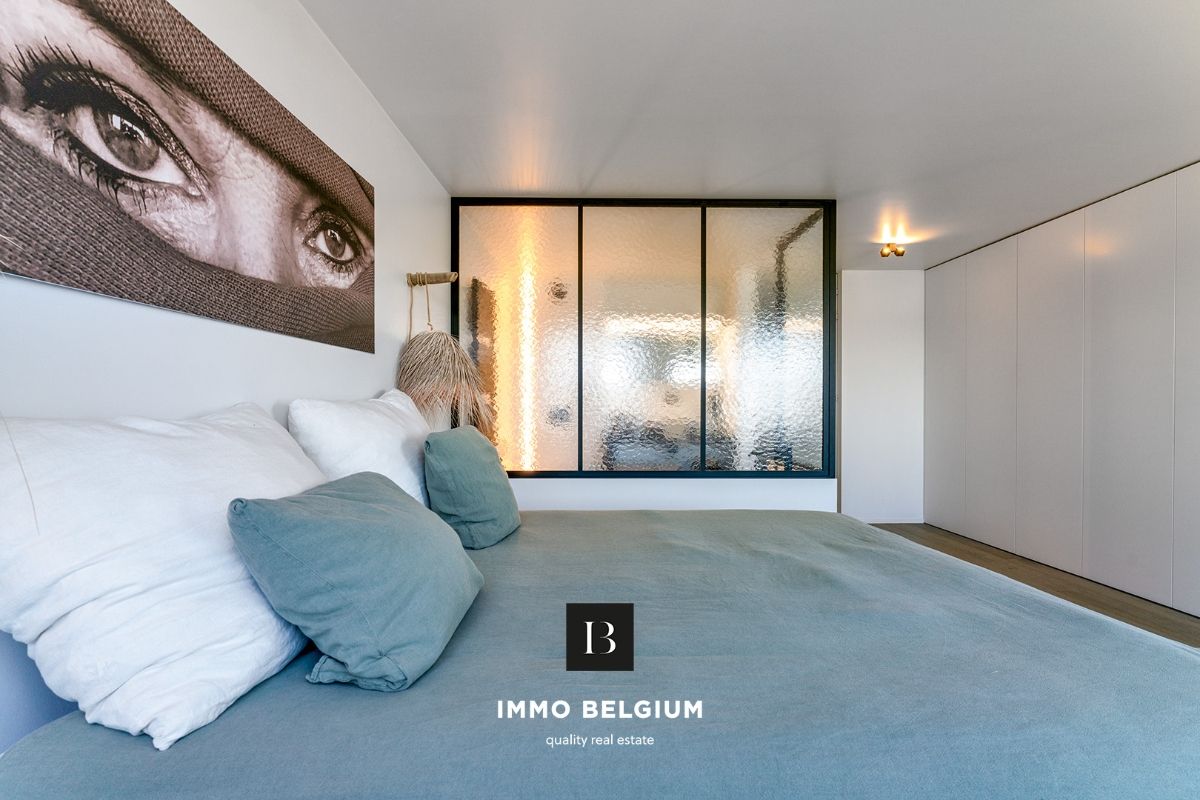 Ruim (172m²) dakappartement op de zeedijk met luxe afwerking foto 24