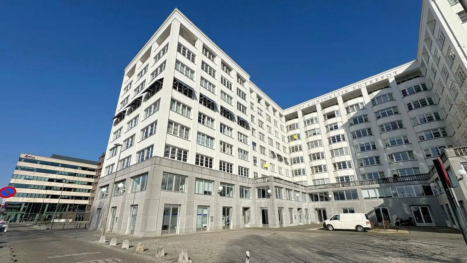 Kantoor te koop Entrepotkaai 5 - 7 - 2000 Antwerpen
