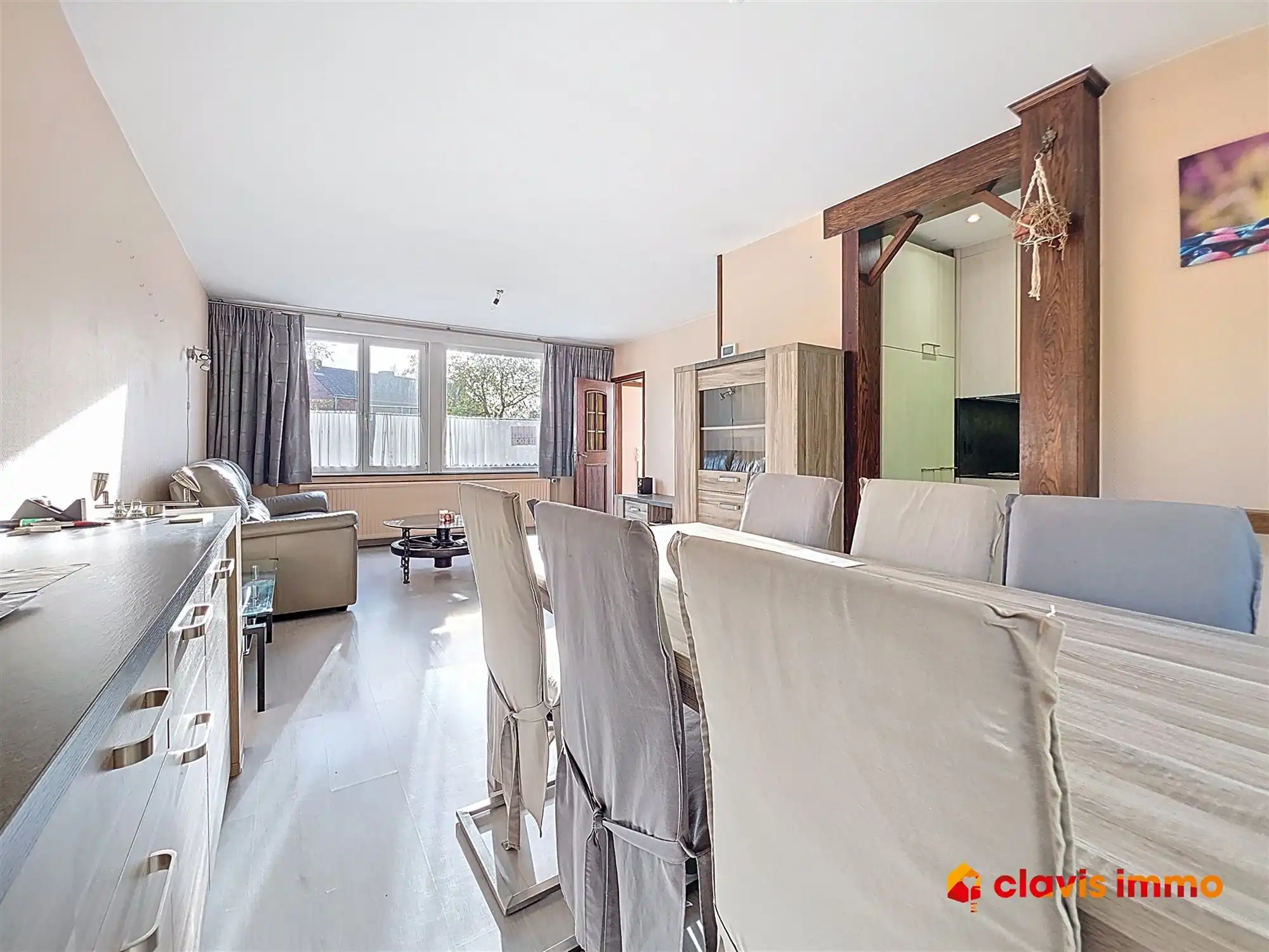 Halfopen-bebouwing in een rustige buurt foto 7