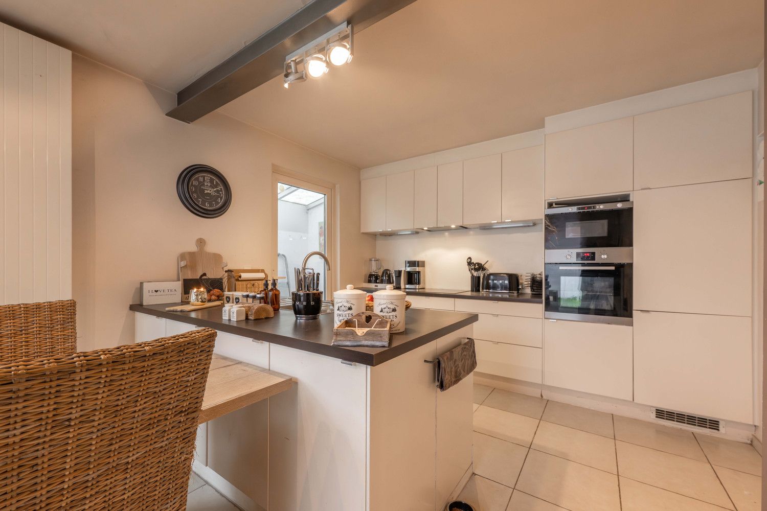 Halfopen woning te Meulebeke. foto 7