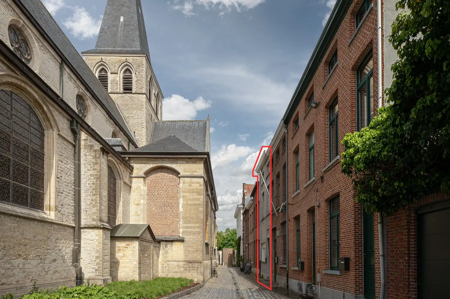 INSTAPKLARE WONING IN HARTE MECHELEN I 4 SLPKS I EPC = C foto 14