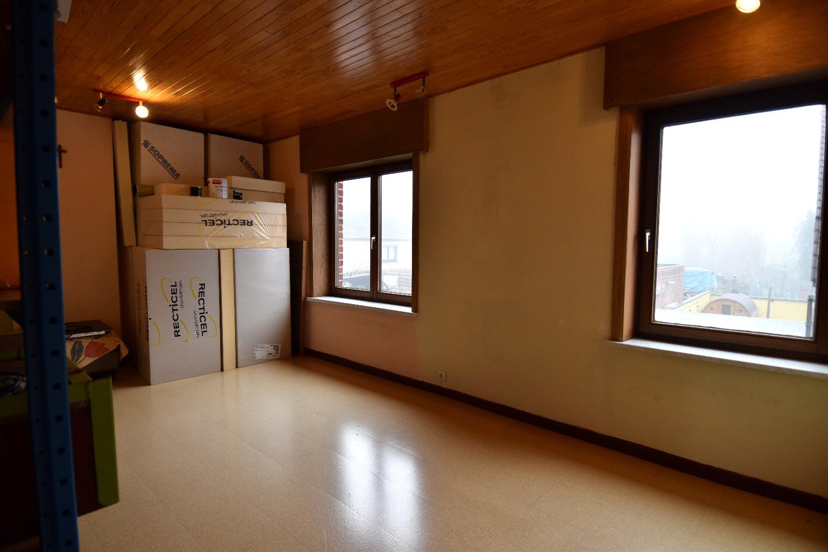 Instapklare woning met 3 slaapkamers te koop in het centrum van Aalbeke foto 11