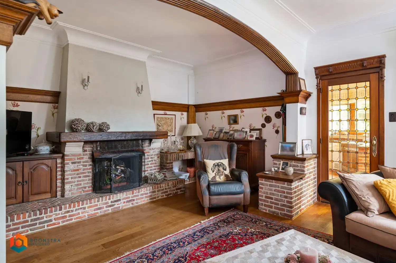 Karaktervolle woning met 3 slpkrs te Sint-Katelijne-Waver foto 3