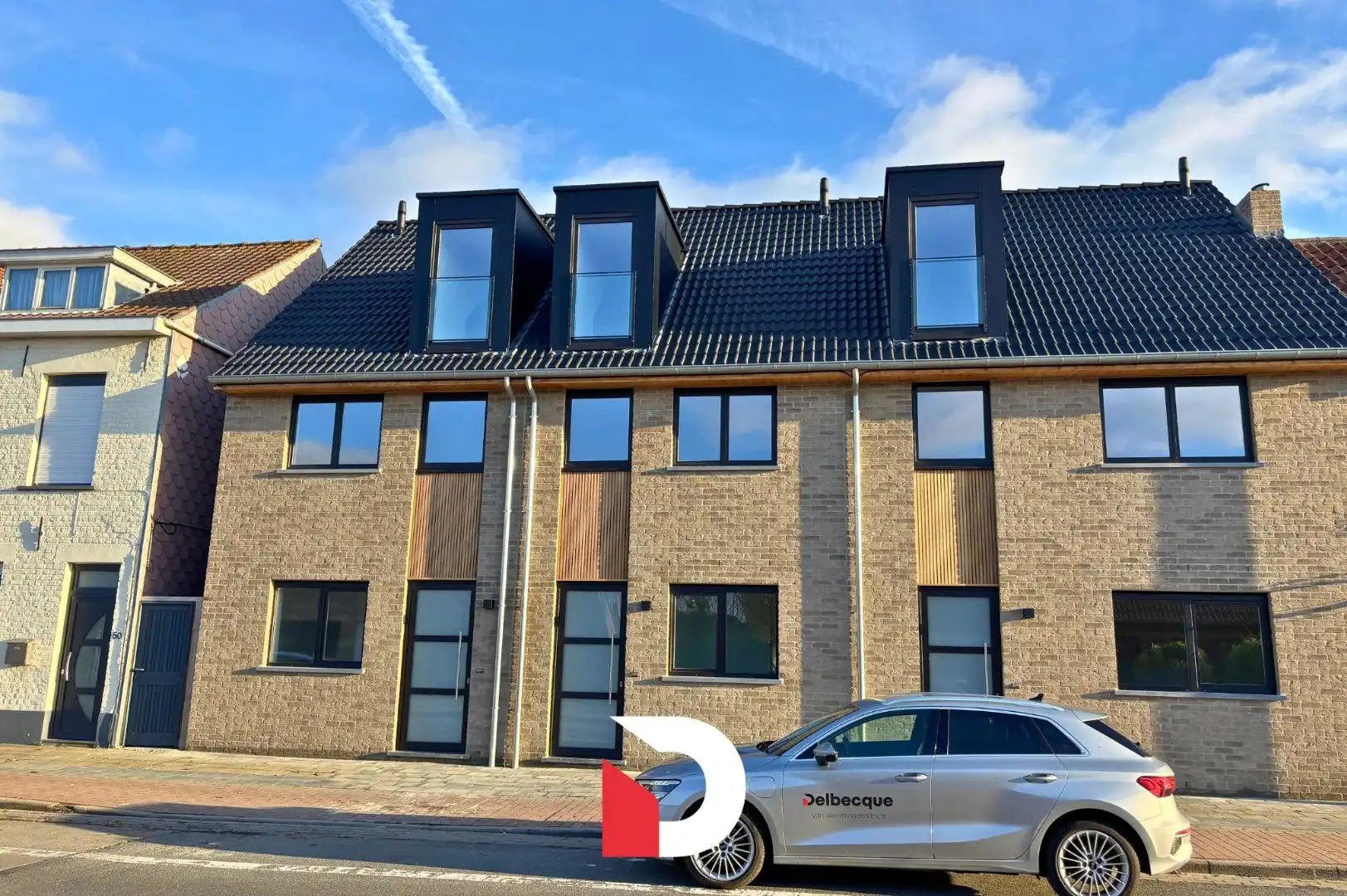 Huis te huur Brugse Steenweg 48 - - 8000 Brugge