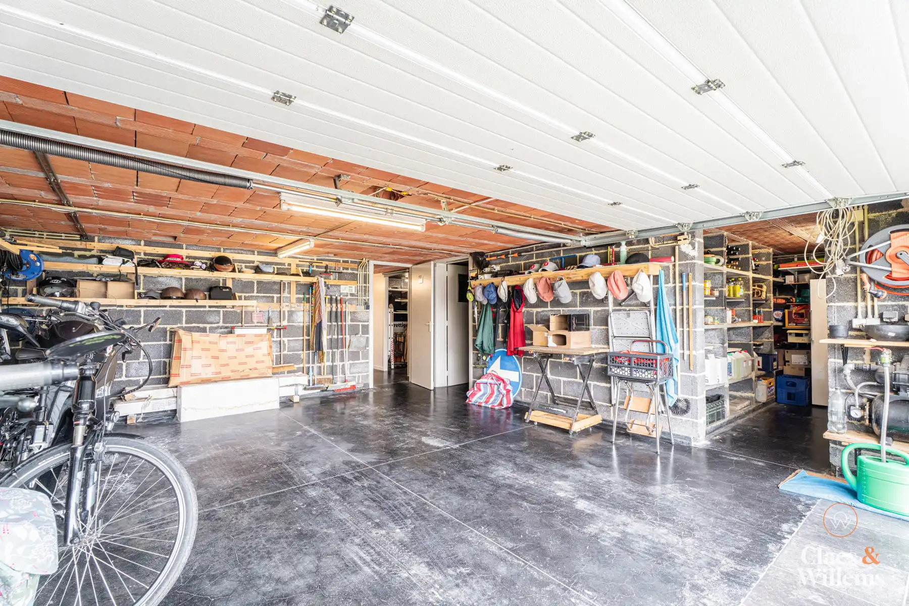 Ruime villa met vrij uitzicht en vrij beroep – Pepingen foto 36