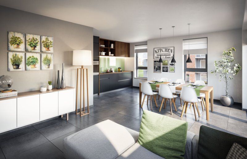 Appartement te koop Rue Des Sports - 7800 Aat