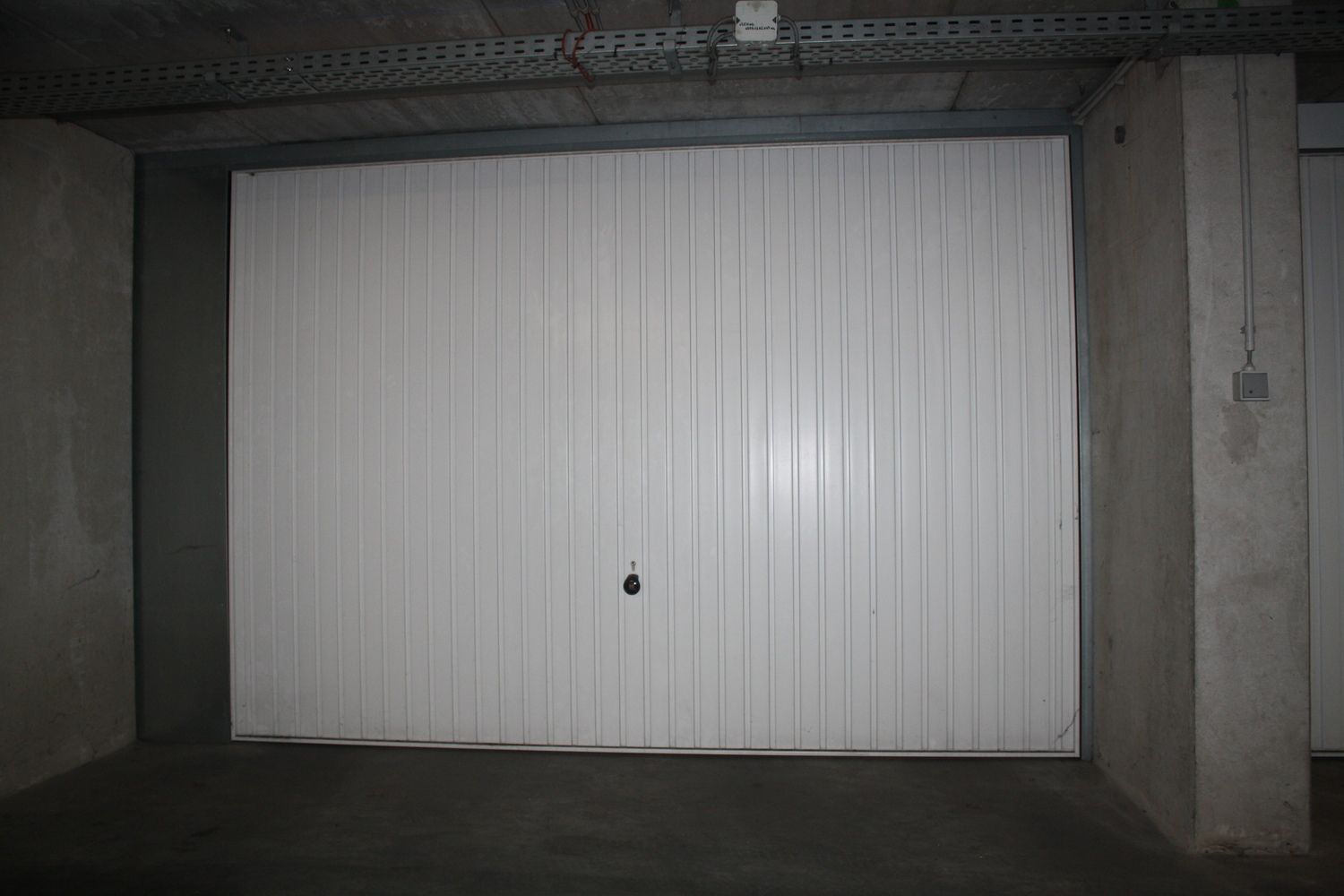 Garagebox op centrale locatie foto 2