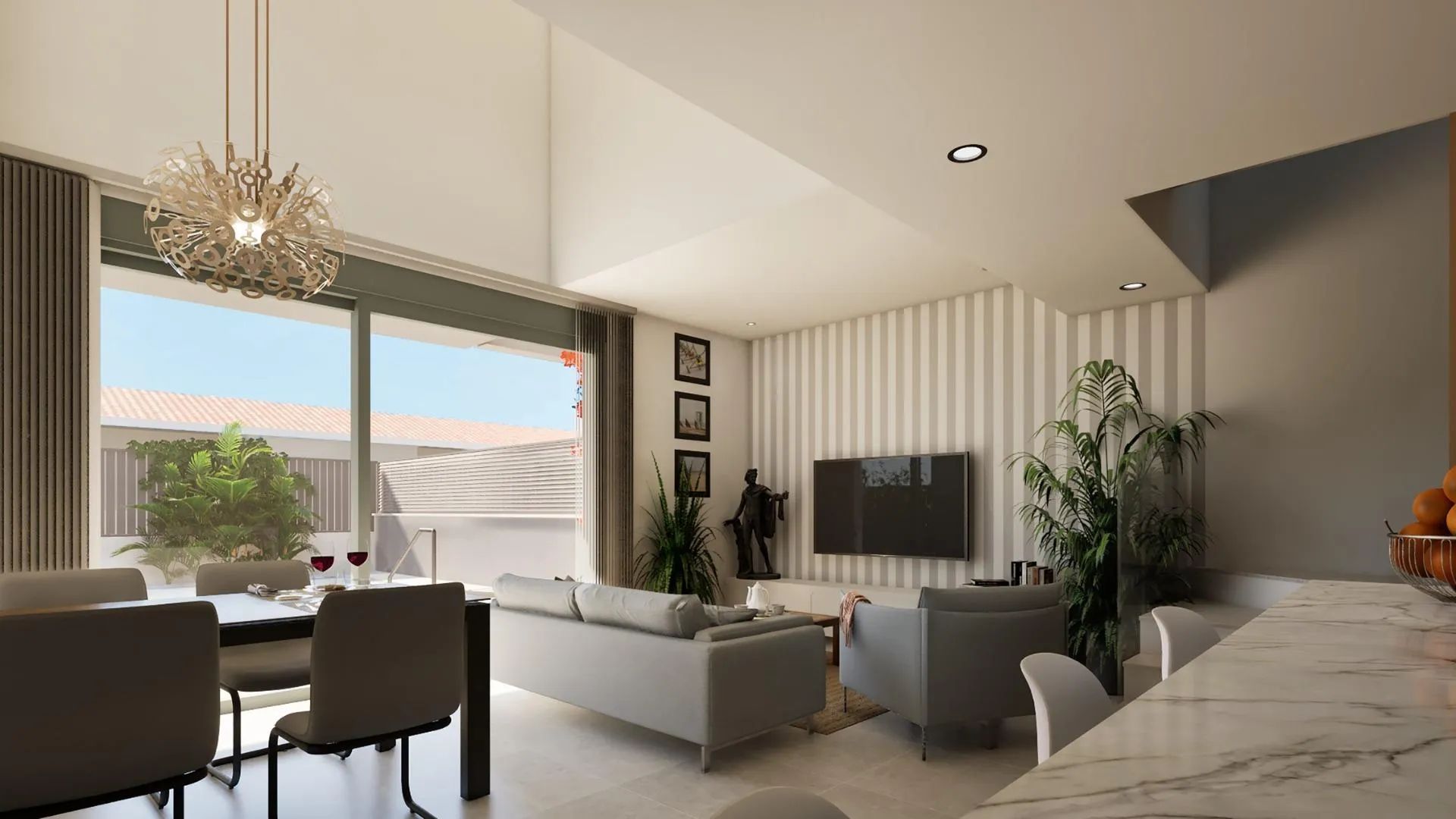 Exclusieve nieuwbouw villa’s op wandelafstand van het strand - geniet van luxe en rust aan de Mar Menor foto 2