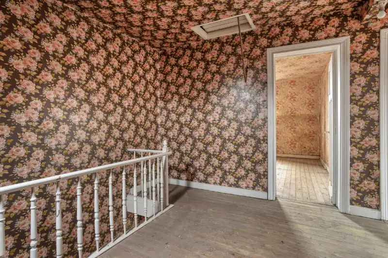 Karaktervolle halfopen woning met tuin en garage in Vinkt foto 12