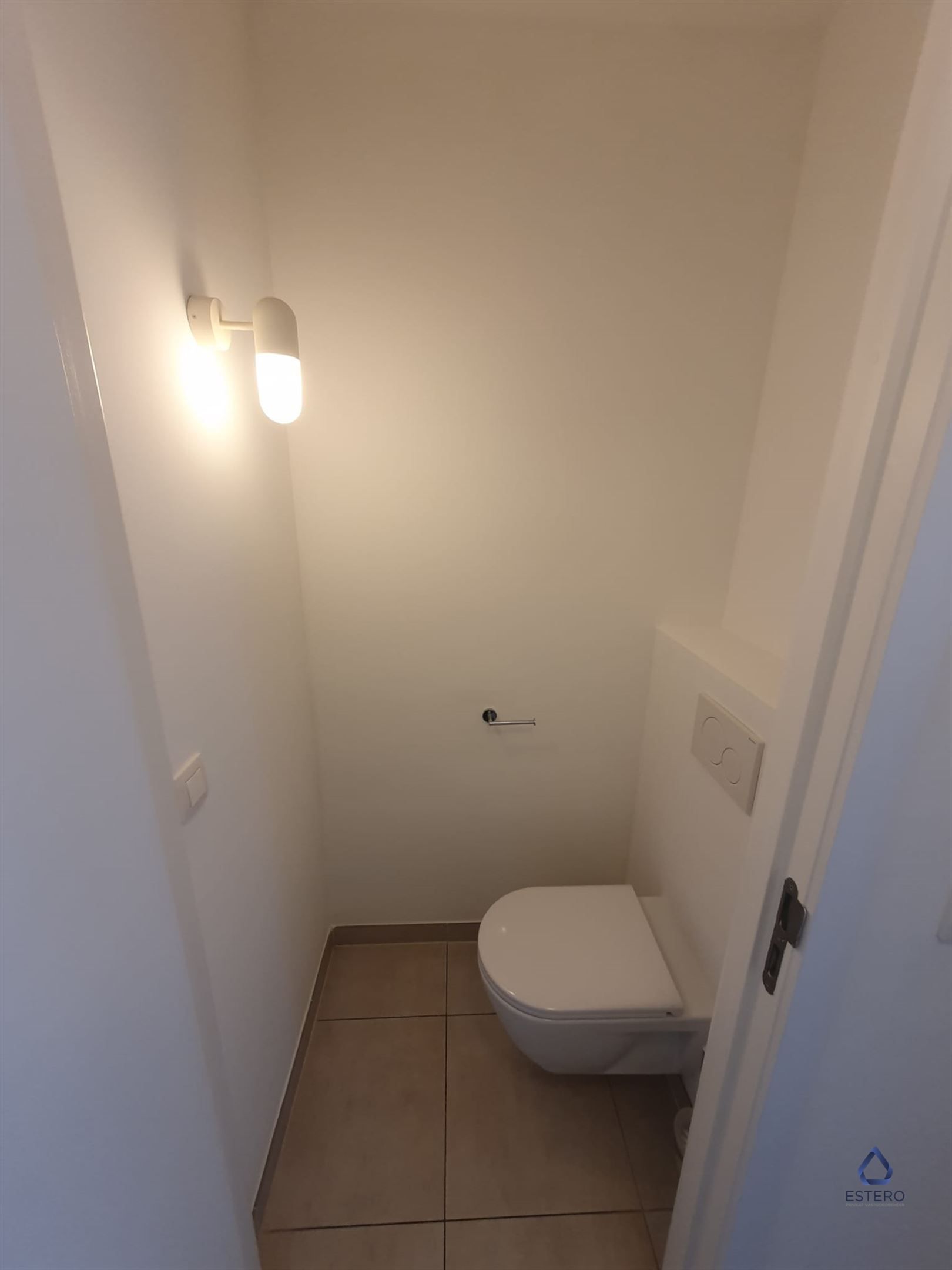 Modern 1-slaapkamer appartement in Evere, 45m² foto 11