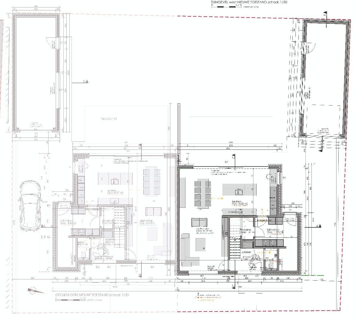 Energiezuinige nieuwbouwwoning met 3 slaapkamers, ruime garage en tuin. foto 23