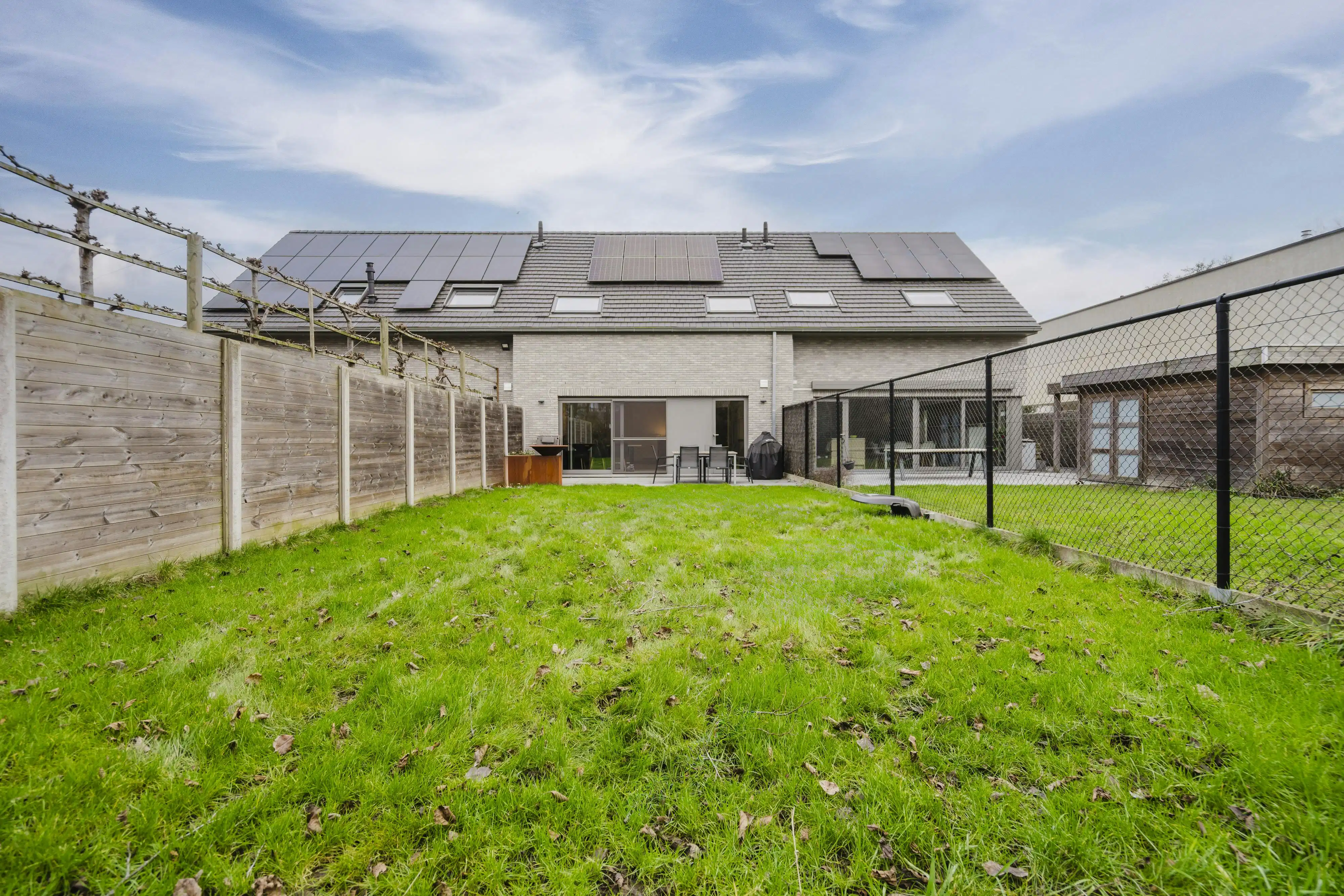 Recente nieuwbouwwoning te koop in Wevelgem! foto 22