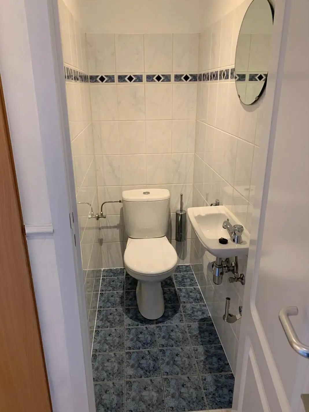 Gemeubeld appartement met twee slaapkamers - frontaal zeezicht foto 10