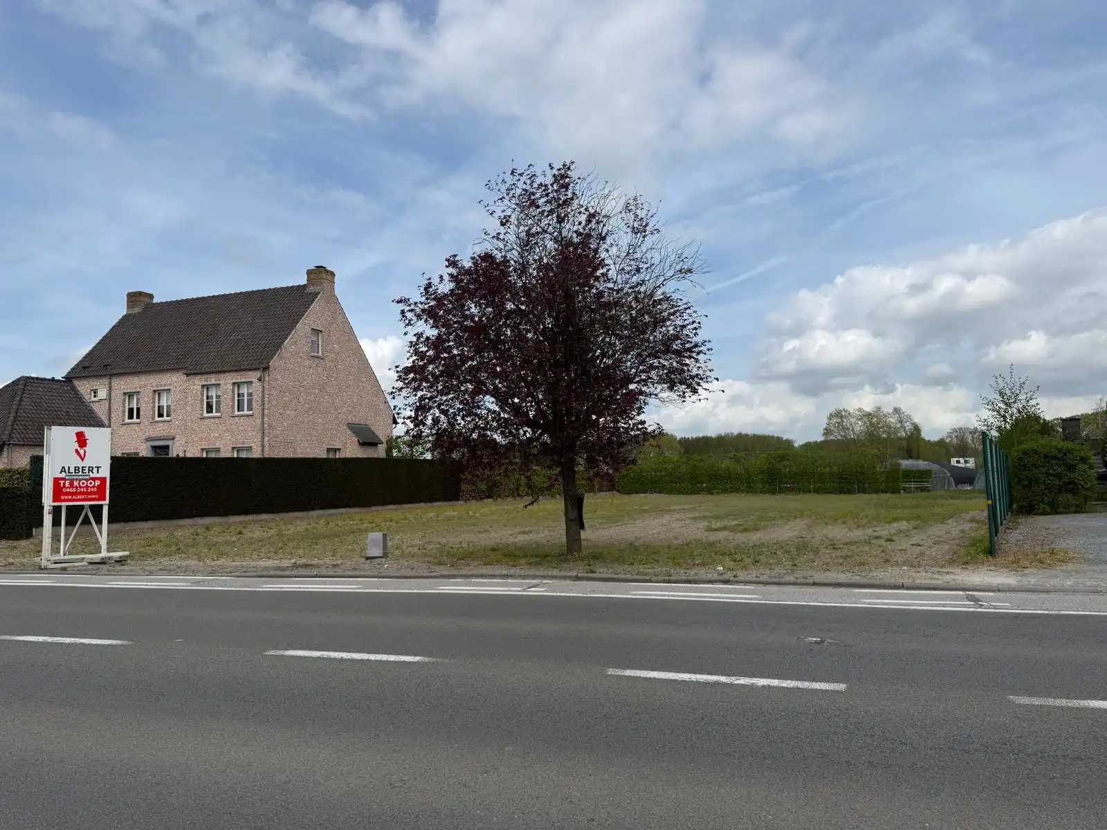 Grond te koop Dendermondesteenweg - 9230 Wetteren