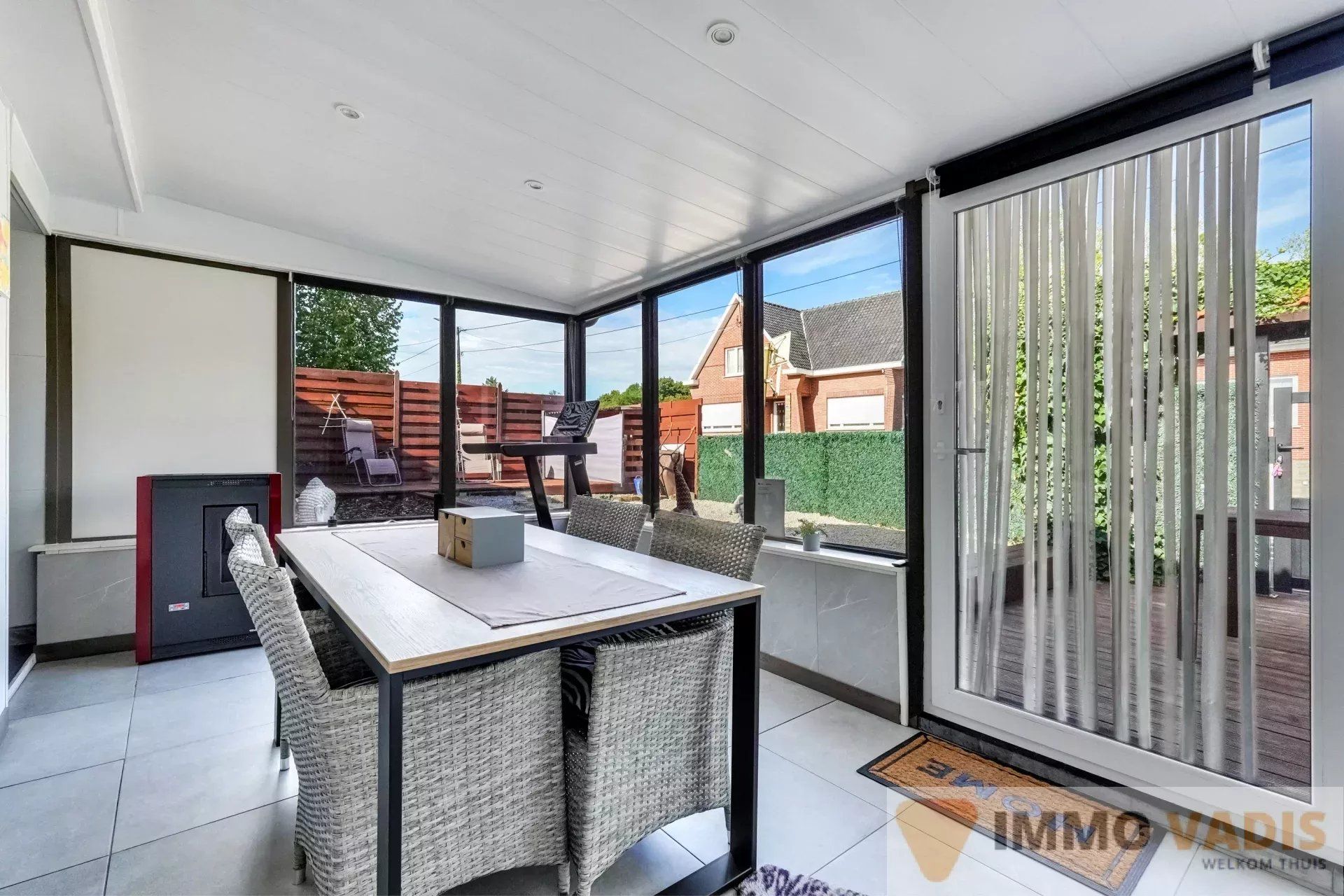Knusse woning in Eigenbilzen foto 2