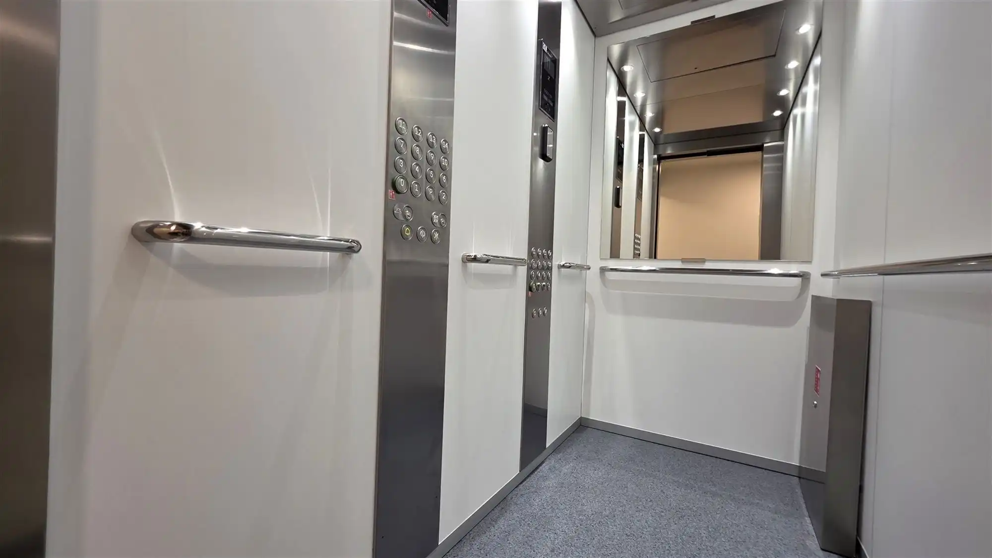 Nieuwbouw 2 slaapkamerappartement foto 21