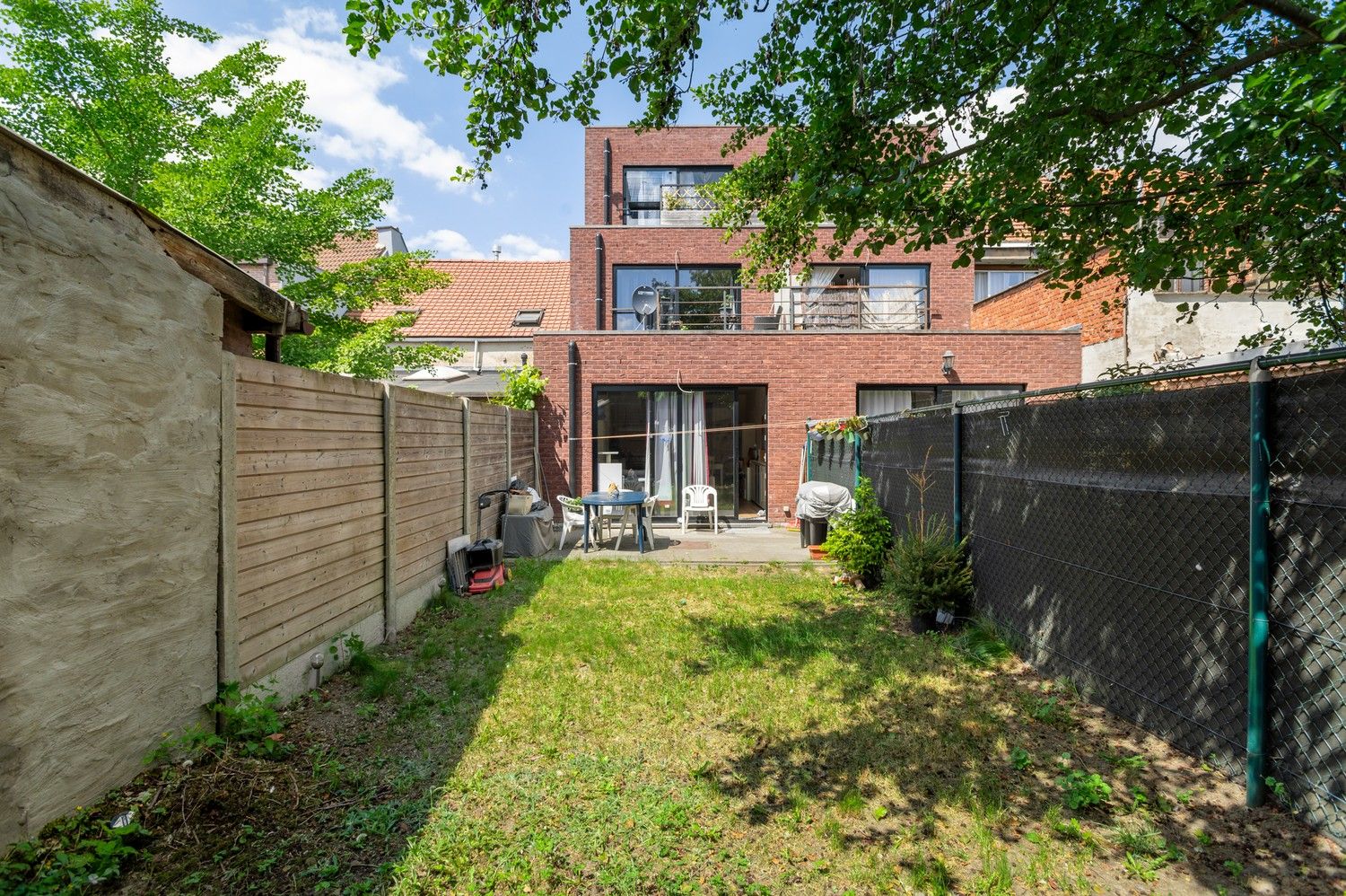 Instapklaar gelijkvloers 1-slaapkamer appartement met tuin te Deurne foto 15