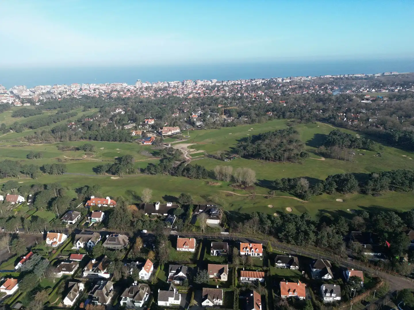 Zoutedijk – bouwlot 3 – 1.964m² voor het bouwen van een alleenstaande villa  foto 4