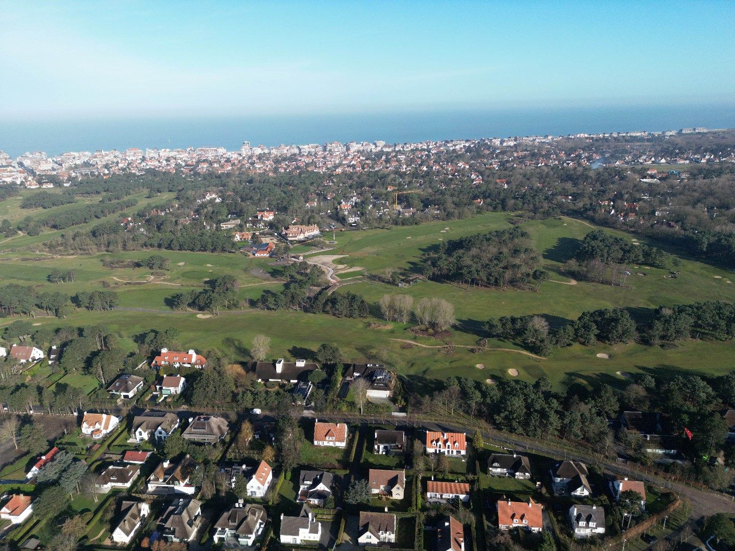 Zoutedijk – bouwlot 3 – 1.964m² voor het bouwen van een alleenstaande villa  foto 4