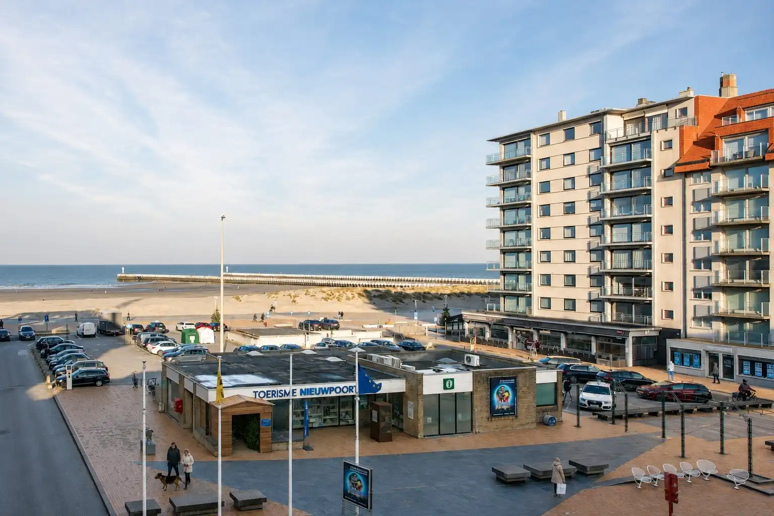 Garage te koop 8620 Nieuwpoort