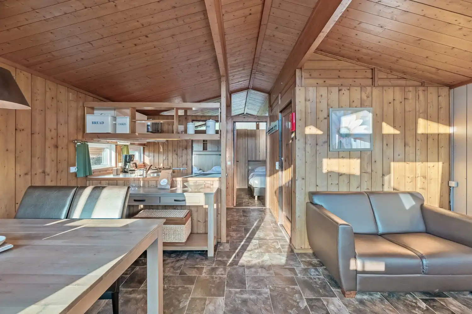 Instapklaar vakantiehuisje met 2 slpkrs in Blaimont foto 9