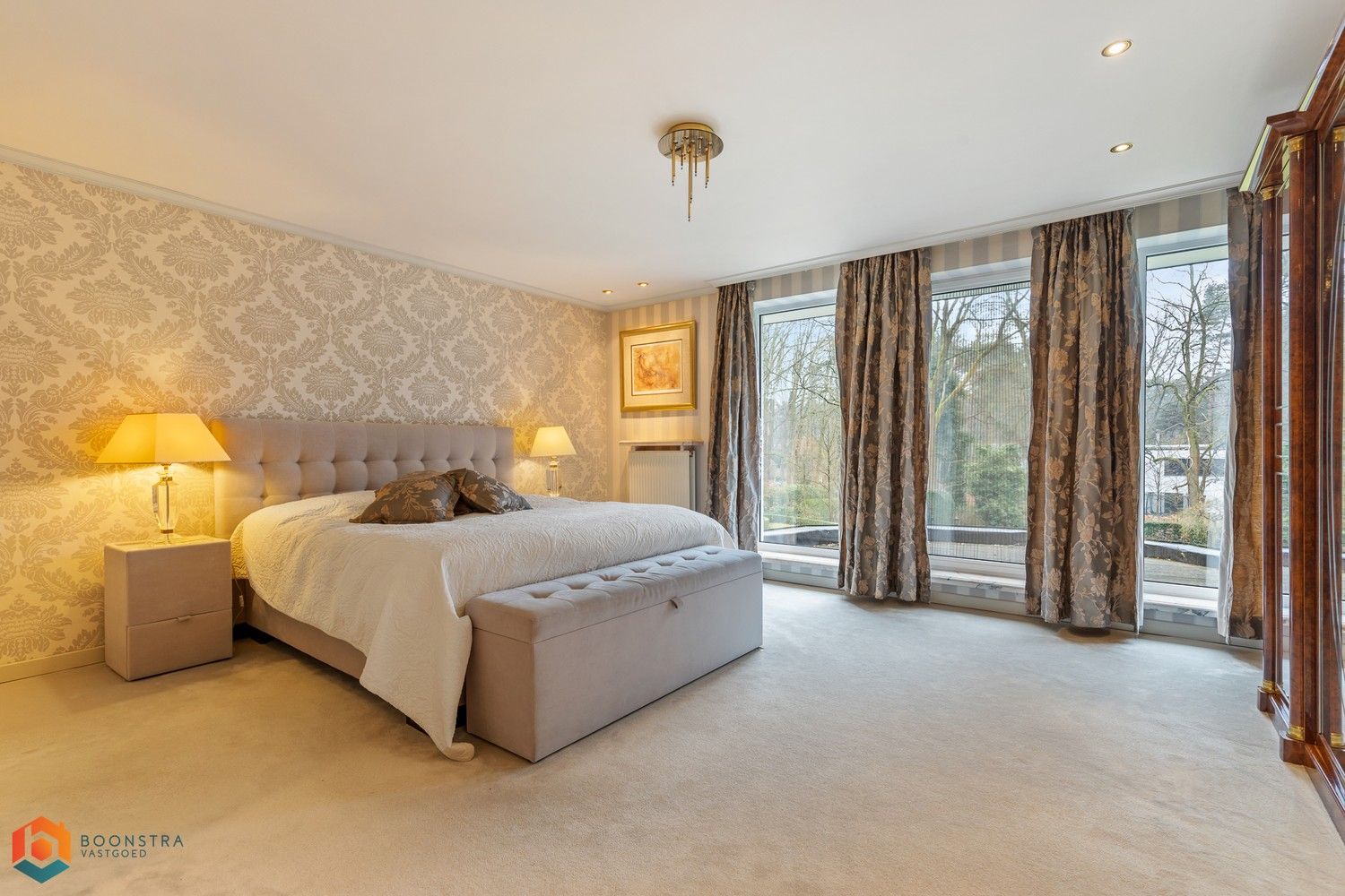 Prachtige villa (478 m² bewoonbaar) op een perceel van 3005 m² te Keerbergen foto 31
